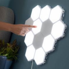 Northix 3x mágneses LED panel Touch funkcióval 