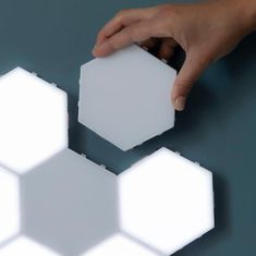 Northix 3x mágneses LED panel Touch funkcióval 