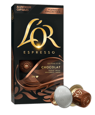 L'Or Espresso Chocolate kávékapszula, 10 db