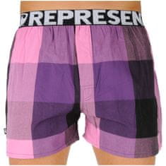 Represent 3PACK Mikebox Férfi klasszikus boxeralsó (R1M-BOX-02515357) - méret XXL