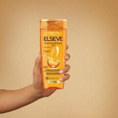 Loreal Paris Tápláló sampon Elseve (Extraordinary Oil Shampoo) (Mennyiség 400 ml)