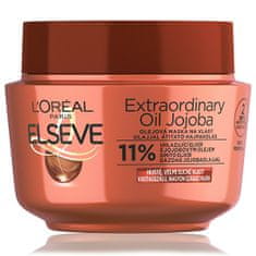 Loreal Paris Tápláló maszk Elseve Extraordinary Oil 300 ml