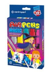 Centropen fúvókák AIR PENS magic 6 db