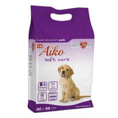 AIKO SOFT CARE 60x58cm 14db kutyapelenka