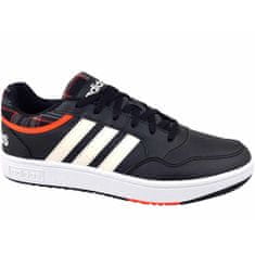 Adidas Cipők fekete 44 EU Hoops 30