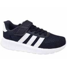 Adidas Cipők fekete 38 2/3 EU Lite Racer 30 EL K