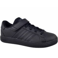 Adidas Cipők szürke 30.5 EU Grand Court 20 EL