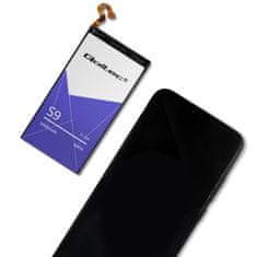 Qoltec akkumulátor Samsung S9-hoz | 3000mAh