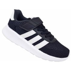 Adidas Cipők fekete 38 2/3 EU Lite Racer 30 EL K