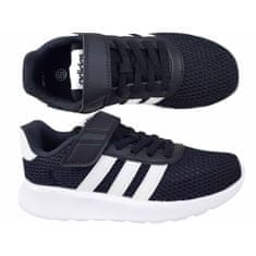 Adidas Cipők fekete 38 2/3 EU Lite Racer 30 EL K