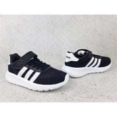 Adidas Cipők fekete 38 2/3 EU Lite Racer 30 EL K