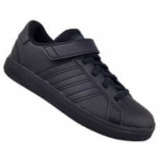 Adidas Cipők szürke 30.5 EU Grand Court 20 EL