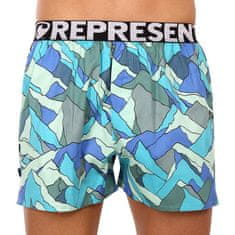 Represent 5PACK exclusive Mike férfi klasszikus boxeralsó (R2M-BOX-071012314950) - méret XL