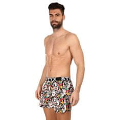 Styx 3PACK Tarka Férfi boxeralsó art sport gumi (3B11830) - méret XL