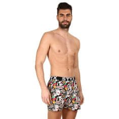 Styx 3PACK Tarka Férfi boxeralsó art sport gumi (3B11830) - méret XL