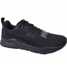 Puma Cipők fekete 38 EU Wired Run Pure JR