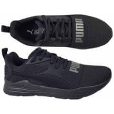 Puma Cipők fekete 38 EU Wired Run Pure JR