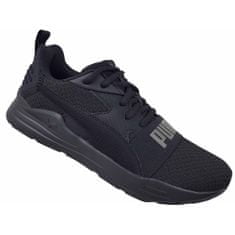 Puma Cipők fekete 38 EU Wired Run Pure JR