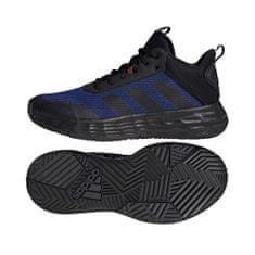 Adidas Cipők kosárlabda kék 41 1/3 EU Ownthegame 20