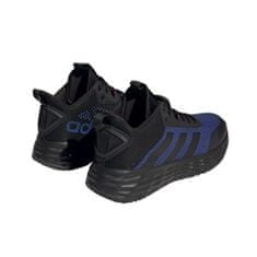 Adidas Cipők kosárlabda kék 41 1/3 EU Ownthegame 20