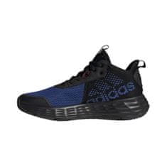 Adidas Cipők kosárlabda kék 44 2/3 EU Ownthegame 20