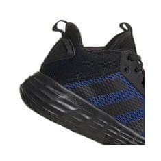 Adidas Cipők kosárlabda kék 44 2/3 EU Ownthegame 20