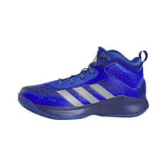 Adidas Cipők kosárlabda kék 37 1/3 EU Cross EM UP 5 K Wide JR