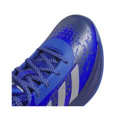 Adidas Cipők kosárlabda kék 37 1/3 EU Cross EM UP 5 K Wide JR