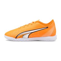 Puma Cipők narancs 28 EU Ultra Play IT JR