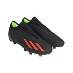 Adidas Cipők fekete 46 2/3 EU X SPEEDPORTAL3 LL FG