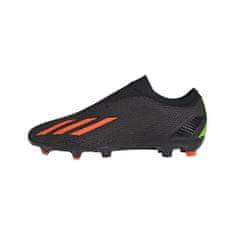 Adidas Cipők fekete 46 2/3 EU X SPEEDPORTAL3 LL FG