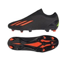 Adidas Cipők fekete 46 2/3 EU X SPEEDPORTAL3 LL FG