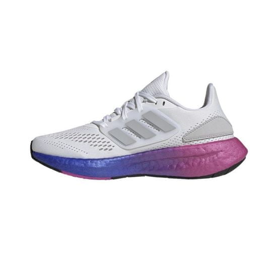 Adidas Cipők futás fehér Pureboost 22