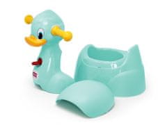 OK baby Potty Potty Quack menta