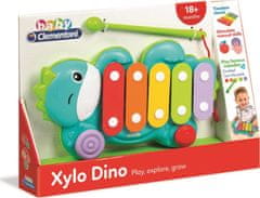 Clementoni BABY Xilofon Dino