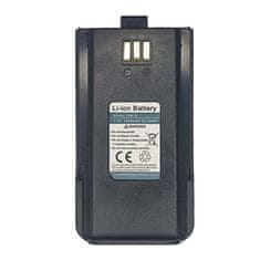 Baofeng Csere akkumulátor a BF-H6-hoz - 7,4V 2200mAh