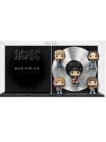 Figura AC/DC - Back in Black (Funko POP! Albums Deluxe 17)