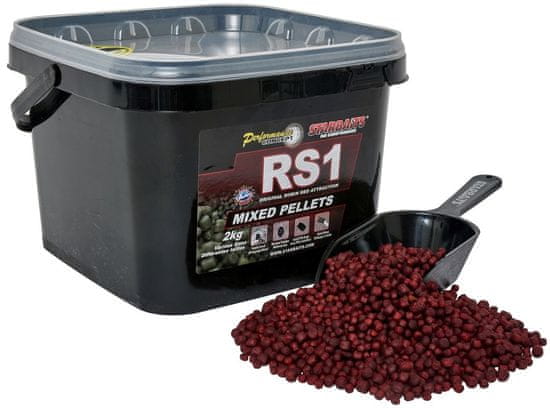 Starbaits RS1 Pellet 2kg