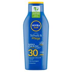 Nivea Sun Hidratáló lotion barnuláshoz OF 30, 400 ml