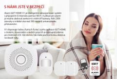 iGET HOME X1 - Intelligens Wi-Fi riasztó, IP kamerák és aljzatok vezérlése az alkalmazásban, Android, iOS