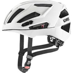 Uvex sisak 2023 GRAVEL X WHITE MATT, 52-57 cm