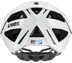 Uvex sisak 2023 GRAVEL X WHITE MATT, 52-57 cm