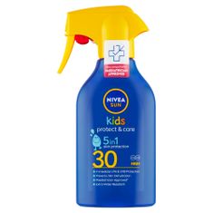 Nivea Sun Protect & Care gyermek napvédő spray 30, 270 ml