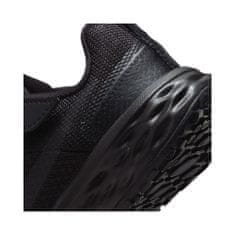 Nike Cipők fekete 28.5 EU Revolution 6 JR