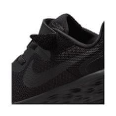 Nike Cipők fekete 28.5 EU Revolution 6 JR