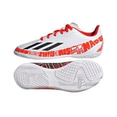 Adidas Cipők fehér 28.5 EU X SPEEDPORTAL4 Messi IN JR