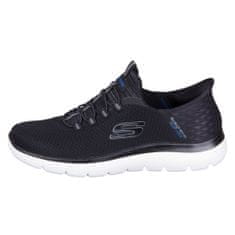 Skechers Cipők tengerészkék 45.5 EU Summits High Range