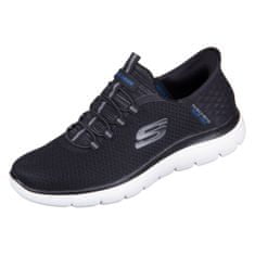 Skechers Cipők tengerészkék 45.5 EU Summits High Range