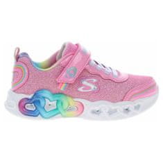 Skechers Cipők rózsaszín 29 EU S Lightsinfinite Heart Lights Love Prism