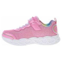 Skechers Cipők rózsaszín 29 EU S Lightsinfinite Heart Lights Love Prism